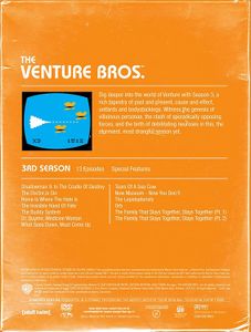 The Venture Bros. - Season 3