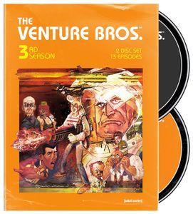 The Venture Bros. - Season 3