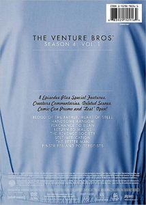 The Venture Bros. - Season 4, Vol. 1