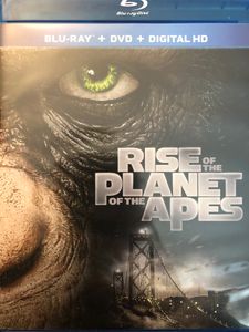 Rise Of The Planet Of The Apes