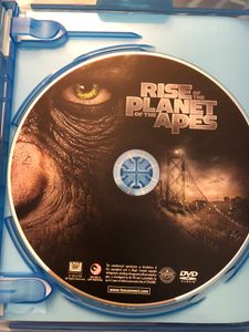 Rise Of The Planet Of The Apes