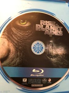 Rise Of The Planet Of The Apes