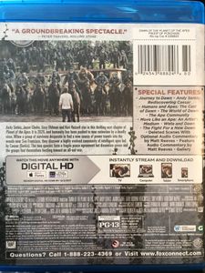 Dawn Of The Planet Of the Apes