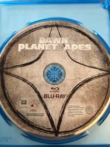 Dawn Of The Planet Of the Apes