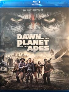 Dawn Of The Planet Of the Apes