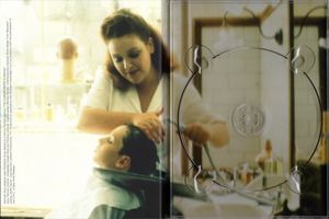 Hairdresser's Husband