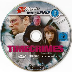 Timecrimes