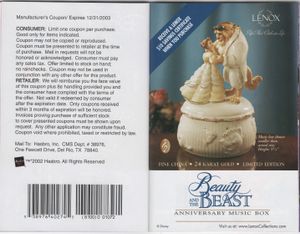 Beauty And The Beast