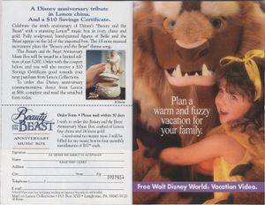 Beauty And The Beast