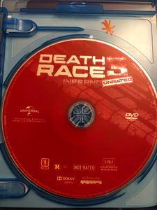 Death Race 3: Inferno