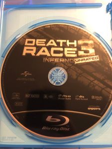 Death Race 3: Inferno