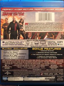 Death Race 3: Inferno