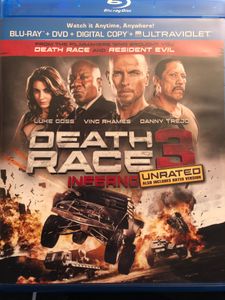 Death Race 3: Inferno