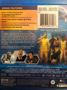 Guardians of the Galaxy