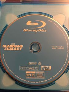 Guardians of the Galaxy