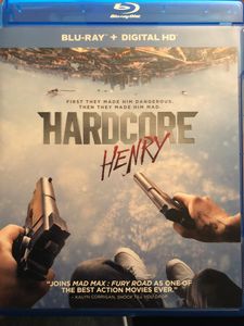 Hardcore Henry