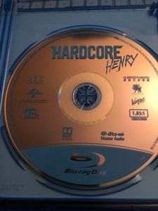Hardcore Henry