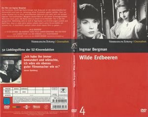 Wilde Erdbeeren