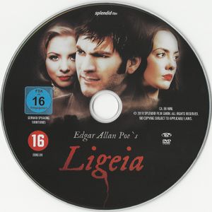 Das Grab Der Ligeia