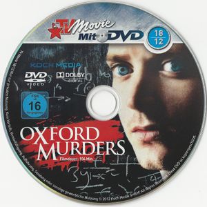 Oxford Murders
