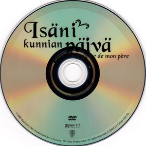 Isäni Kunnian Päivä