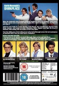 Garth Marenghi's Darkplace