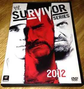 WWE Survivor Series 2012