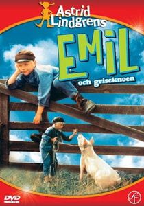 Astrid Lindgrens Emil Och Griseknoen