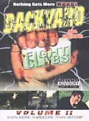 Backyard Fight Clubs Volume II