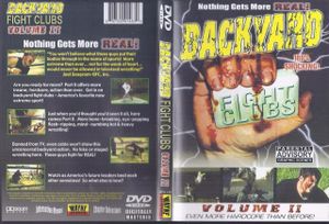 Backyard Fight Clubs Volume II