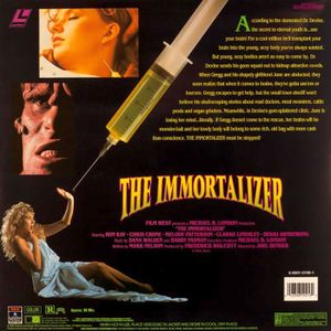 The Immortalizer