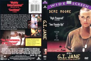 G.I. Jane (Wide Screen)