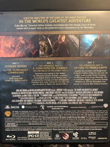 The Hobbit: An Unexpected Journey (Extended Edition)