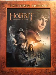 The Hobbit: An Unexpected Journey (Extended Edition)