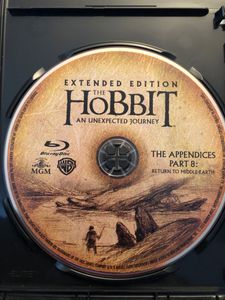 The Hobbit: An Unexpected Journey (Extended Edition)