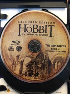 The Hobbit: An Unexpected Journey (Extended Edition)