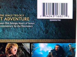 The Hobbit: An Unexpected Journey (Extended Edition)