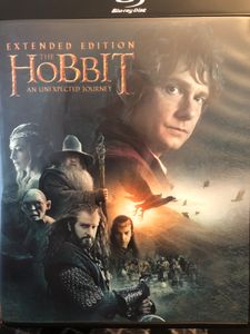 The Hobbit: An Unexpected Journey (Extended Edition)