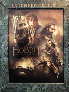 The Hobbit: The Desolation Of Smaug (Extended Edition)