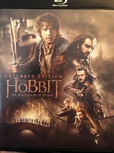The Hobbit: The Desolation Of Smaug (Extended Edition)