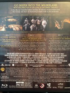 The Hobbit: The Desolation Of Smaug (Extended Edition)