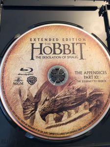 The Hobbit: The Desolation Of Smaug (Extended Edition)