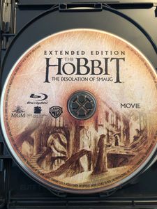 The Hobbit: The Desolation Of Smaug (Extended Edition)
