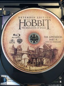 The Hobbit: The Desolation Of Smaug (Extended Edition)