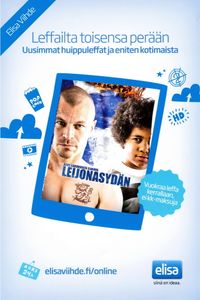 Leijonasydän