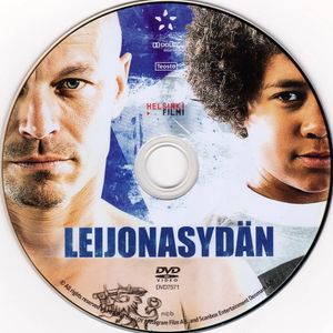 Leijonasydän