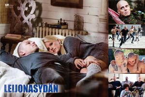 Leijonasydän