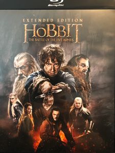 The Hobbit: The Battle of the Five Armies (Extended Edition)