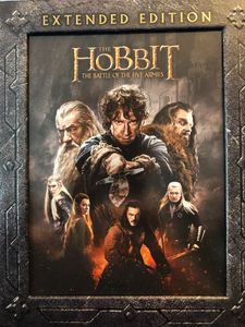 The Hobbit: The Battle of the Five Armies (Extended Edition)