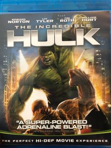 The Incredible Hulk